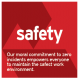 Core Values Safety | PVC Indoor Panel | 24” x 24”